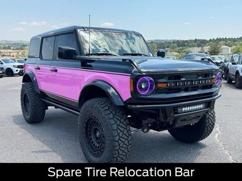 New 2026 Ford Bronco Big Bend AWD/4WD image 8