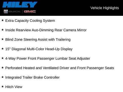 Used 2026 GMC Yukon Elevation w/ Elevation Premium Package AWD/4WD image 6