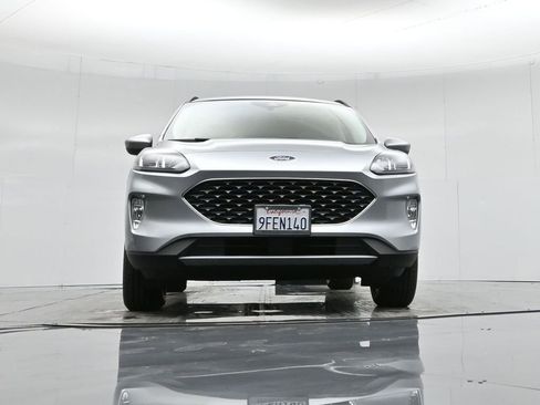 Used 2022 Ford Escape SEL image 49