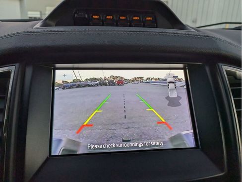 Certified 2022 Ford Ranger Lariat w/ Tremor Off-Road Package image 22