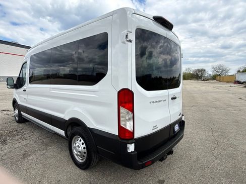 Used 2025 Ford Transit 350 XLT AWD/4WD image 7