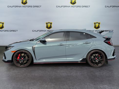 Used 2021 Honda Civic Type R image 2