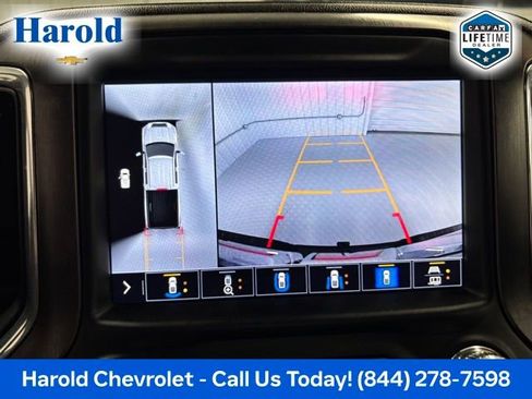 Used 2023 GMC Sierra 2500 AT4 w/ AT4 Premium Plus Package AWD/4WD image 17