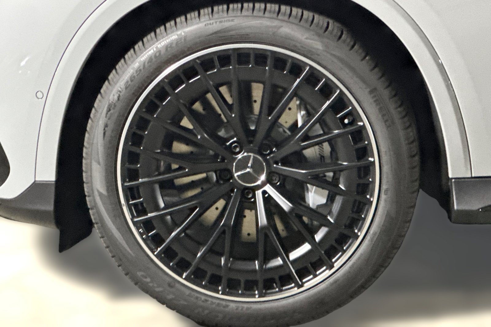 Used 2026 Mercedes-Benz GLC 43 AMG 4MATIC image 13