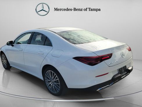 Certified 2026 Mercedes-Benz CLA 250 image 3