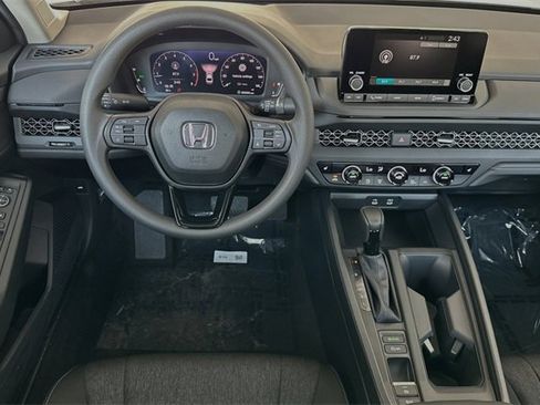 New 2025 Honda Accord SE image 16
