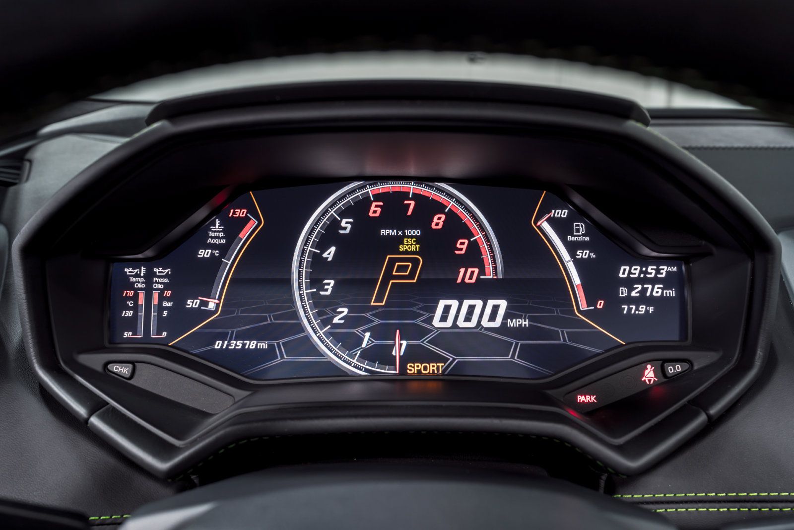 Used 2020 Lamborghini Huracan EVO AWD/4WD image 16