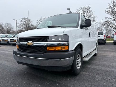 Used 2024 Chevrolet Express 2500 w/ Driver Convenience Package image 1