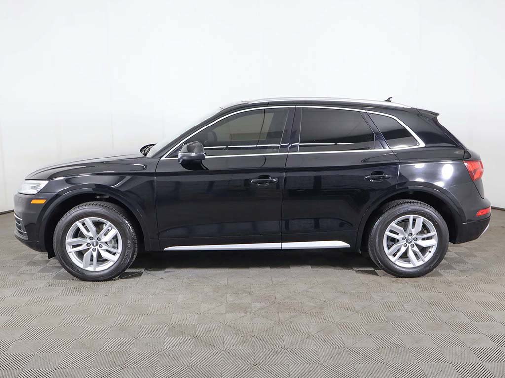 Used 2020 Audi Q5 2.0T Premium AWD/4WD image 16