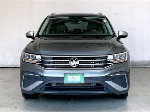 Used 2024 Volkswagen Tiguan Wolfsburg Edition FWD image 2
