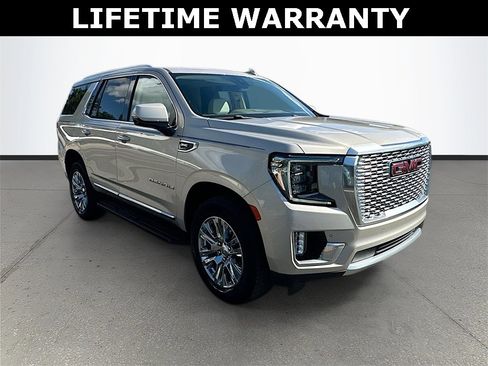 Used 2021 GMC Yukon Denali image 1