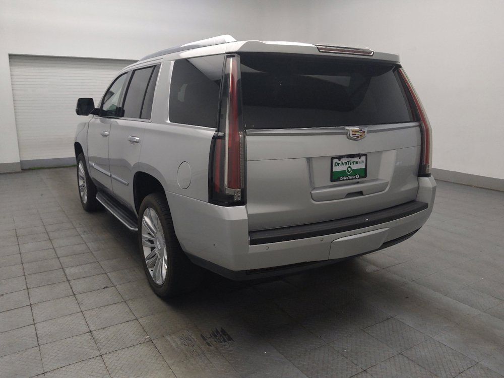 Used 2018 Cadillac Escalade Premium Luxury RWD image 5