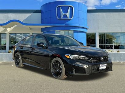 New 2026 Honda Civic Sport