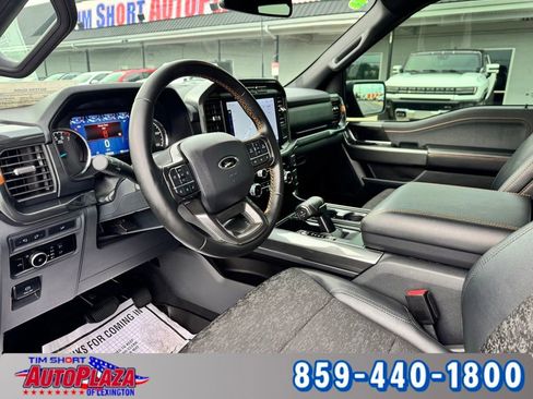 Used 2023 Ford F150 Tremor AWD/4WD image 3