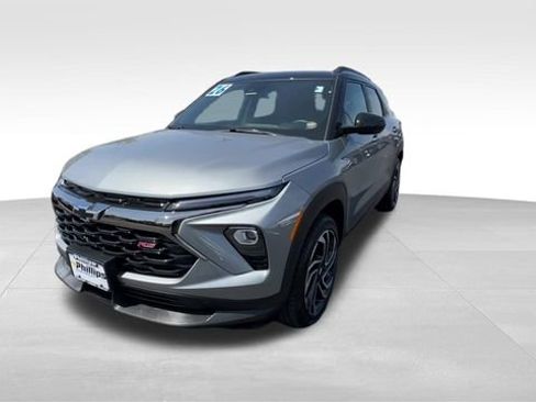 Certified 2026 Chevrolet TrailBlazer RS w/ Convenience Package AWD/4WD image 2
