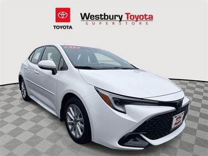 Certified 2023 Toyota Corolla SE