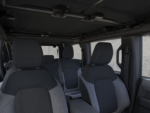 New 2026 Ford Bronco Big Bend AWD/4WD image 12