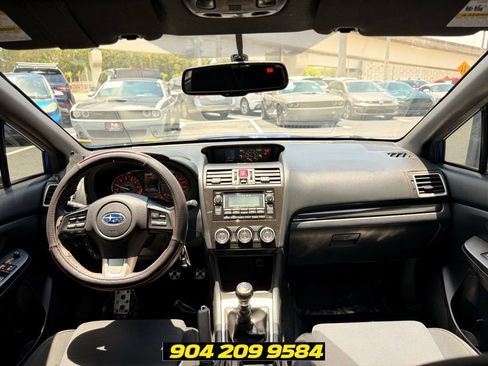 Used 2015 Subaru WRX AWD/4WD image 39