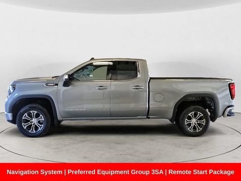 New 2026 GMC Sierra 1500 SLE AWD/4WD image 2