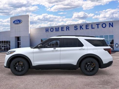 New 2026 Ford Explorer Tremor w/ Tremor Ultimate Package AWD/4WD image 3