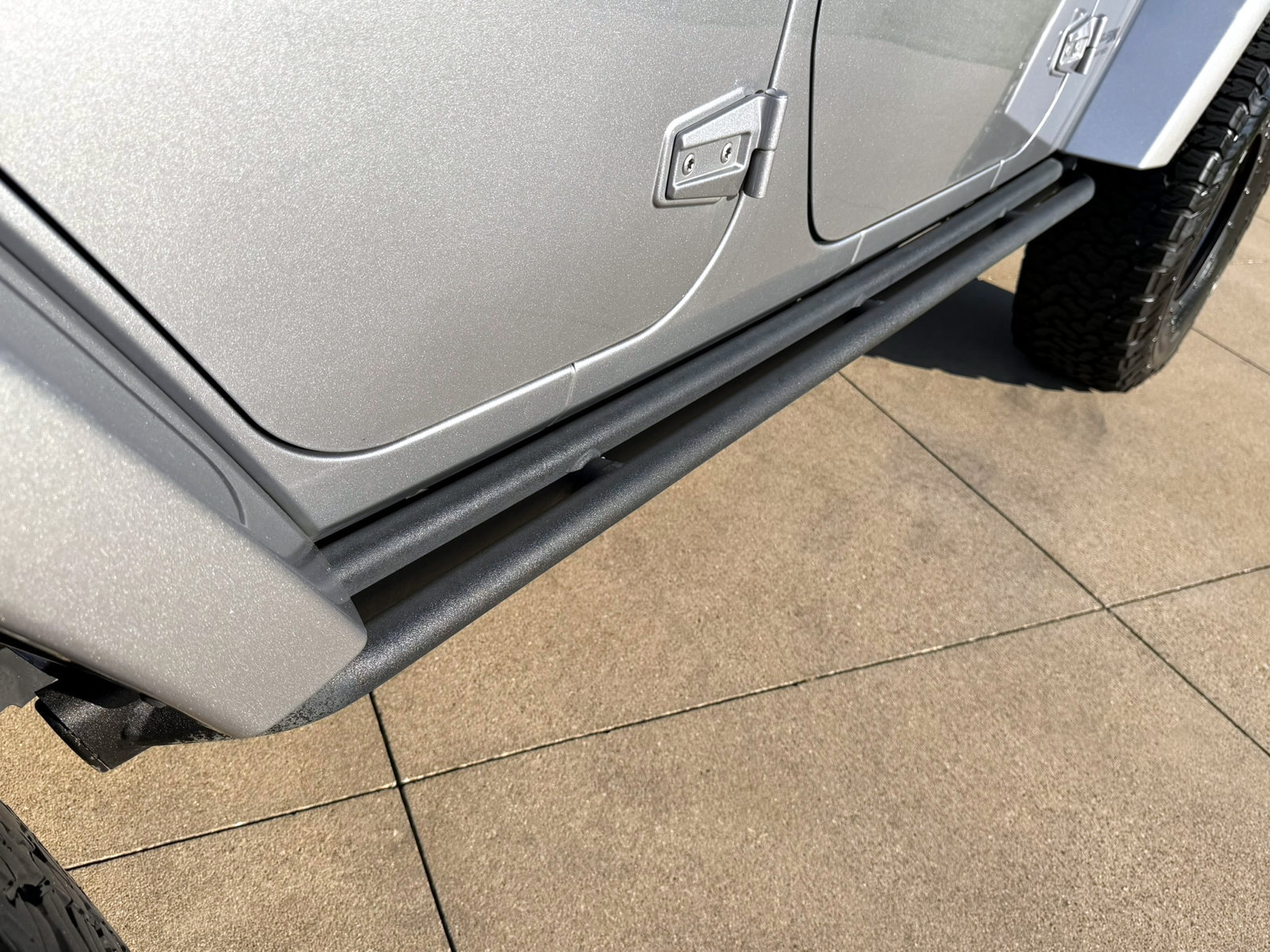 Used 2018 Jeep Wrangler Unlimited Sport AWD/4WD image 9
