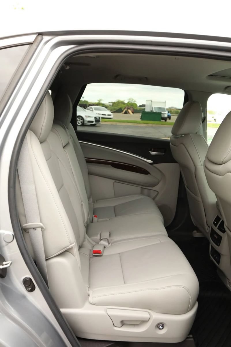 Used 2020 Acura MDX FWD image 53