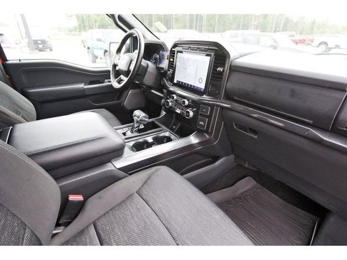 Certified 2023 Ford F150 XLT w/ Equipment Group 302A High AWD/4WD image 30