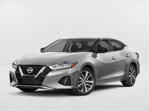 Used 2019 Nissan Maxima 3.5 SV w/ Floor Mat Group FWD image 1