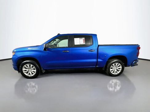 Used 2023 Chevrolet Silverado 1500 Custom RWD image 5