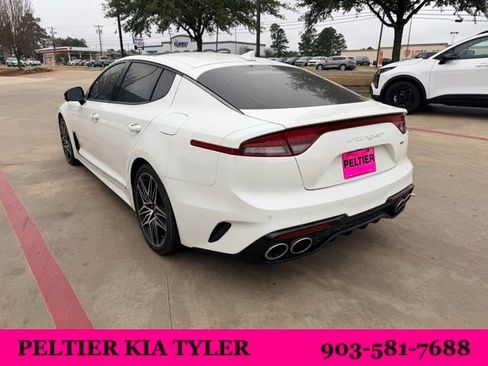 Certified 2023 Kia Stinger GT2 image 10