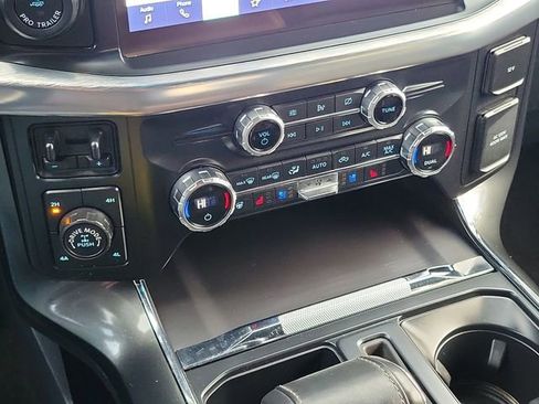 Used 2021 Ford F150 Lariat w/ Equipment Group 502A High image 23