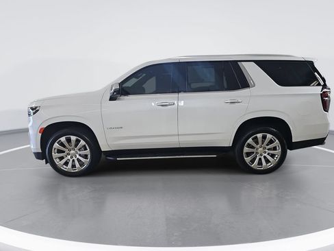 Certified 2023 Chevrolet Tahoe Premier AWD/4WD image 7