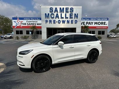 Certified 2022 Lincoln Corsair Reserve w/ Luxury Package