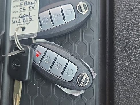 New 2026 Nissan Frontier SV w/ All-Weather Content Package image 38