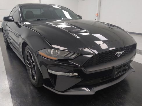 Used 2018 Ford Mustang Premium w/ Equipment Group 201A RWD image 14