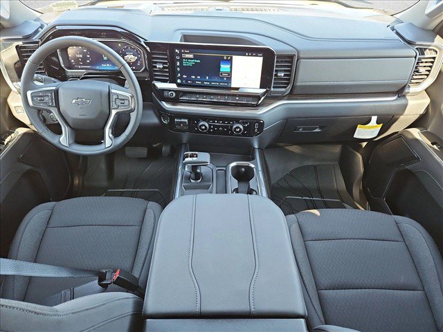 New 2026 Chevrolet Silverado 1500 RST w/ Dark Appearance Package AWD/4WD image 15