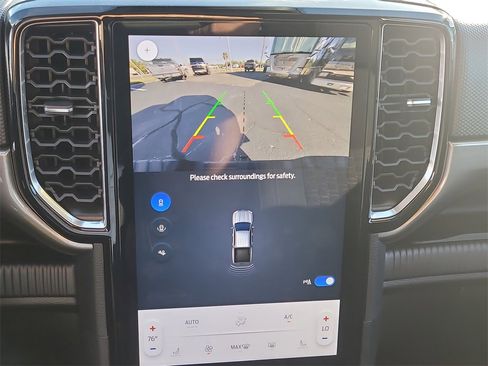 Used 2025 Ford Ranger XLT w/ Equipment Group 301A High image 22