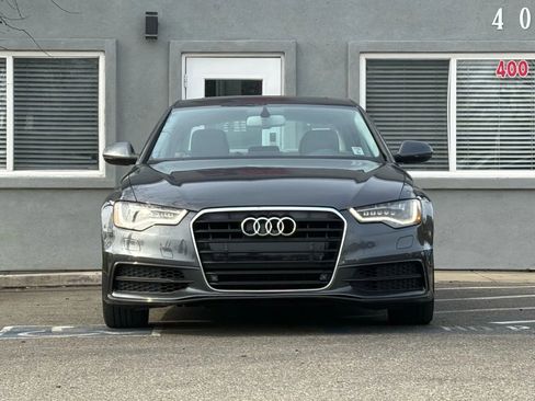 Used 2014 Audi A6 3.0T Prestige w/ Prestige Package image 2