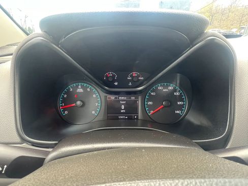 Used 2019 Chevrolet Colorado W/T w/ WT Convenience Package AWD/4WD image 16