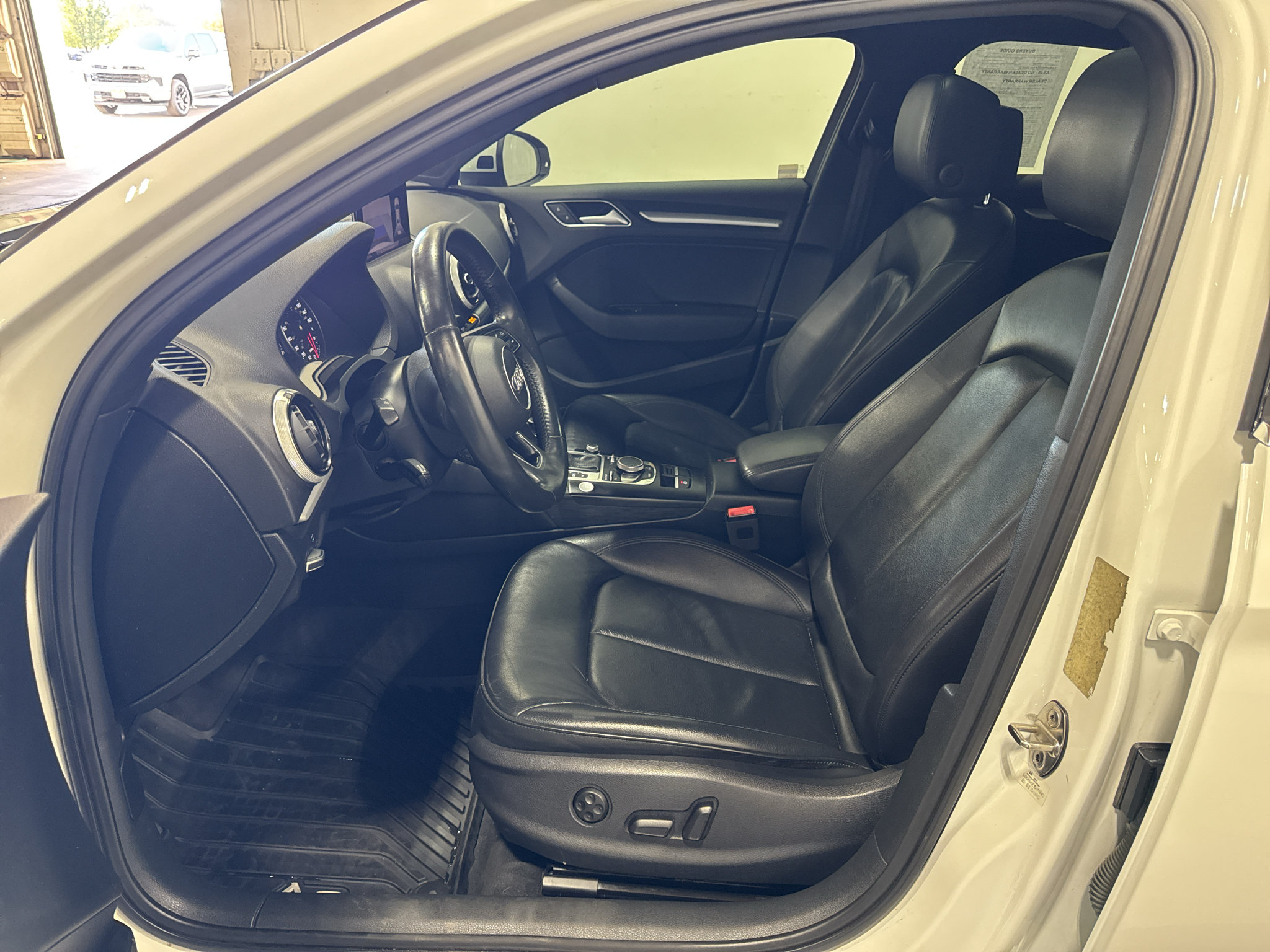 Used 2019 Audi A3 2.0T Premium w/ Convenience Package FWD image 25