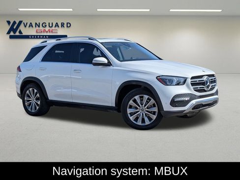 Used 2020 Mercedes-Benz GLE 350 4MATIC image 1