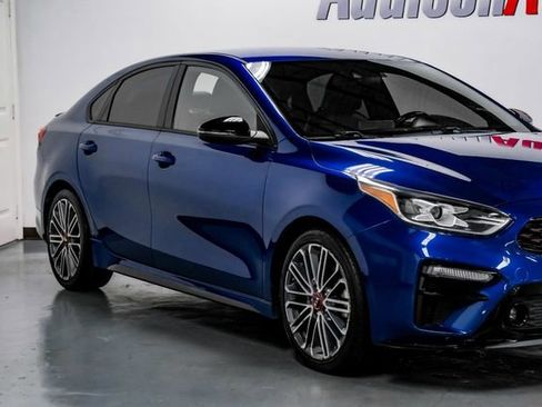 Used 2021 Kia Forte GT image 10