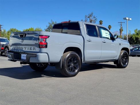 New 2026 Nissan Frontier SV w/ All-Weather Content Package image 2