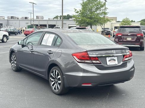Used 2014 Honda Civic EX-L image 5