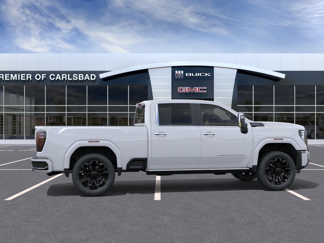 New 2026 GMC Sierra 2500 Denali Ultimate AWD/4WD image 5