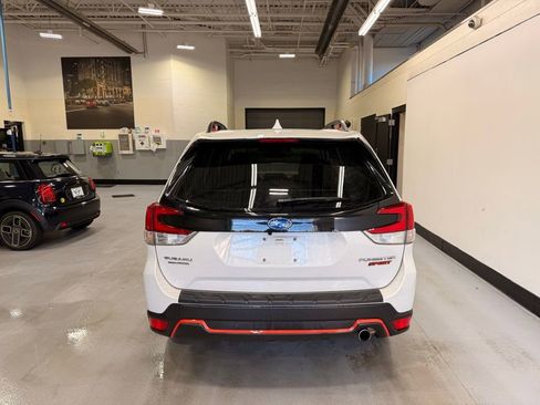 Used 2020 Subaru Forester Sport w/ Popular Package #2 image 4