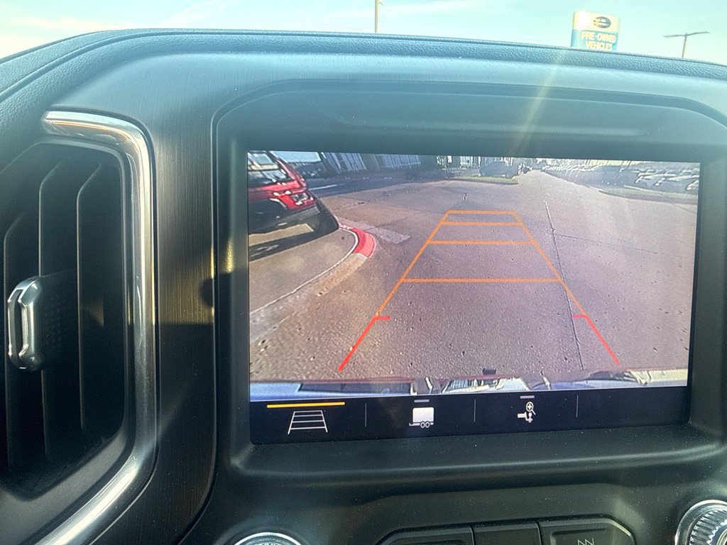Used 2019 GMC Sierra 1500 AT4 w/ AT4 Premium Package AWD/4WD image 16