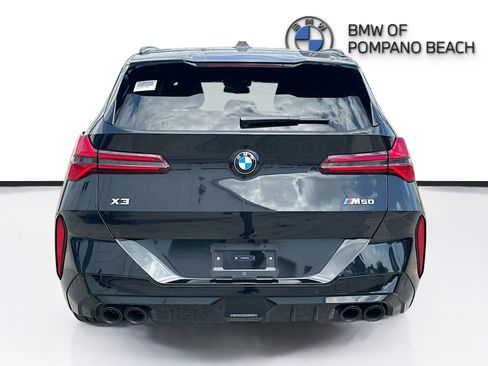 Used 2026 BMW X3 M50 image 6