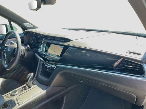 Used 2024 Cadillac XT6 Sport w/ Technology Package AWD/4WD image 32