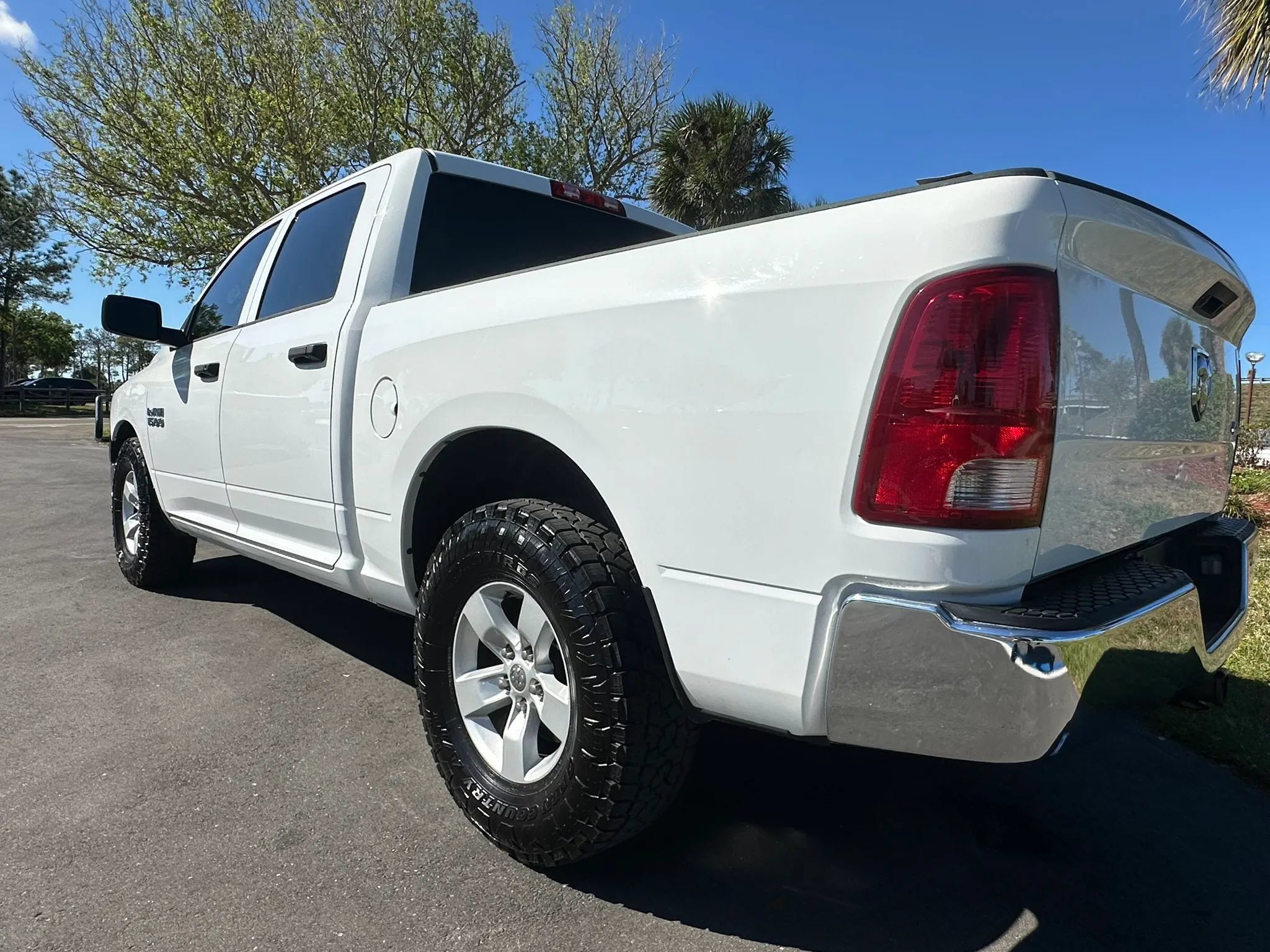Used 2017 RAM 1500 Tradesman w/ Popular Equipment Group AWD/4WD image 7